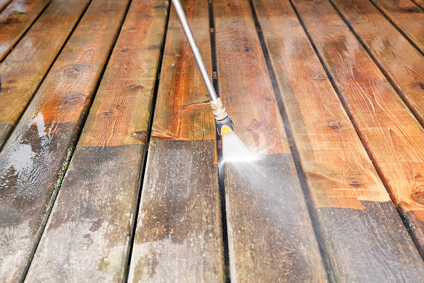 Best Pool Deck Cleaning  in Fate, TX